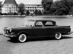 Borgward P100 1959 года